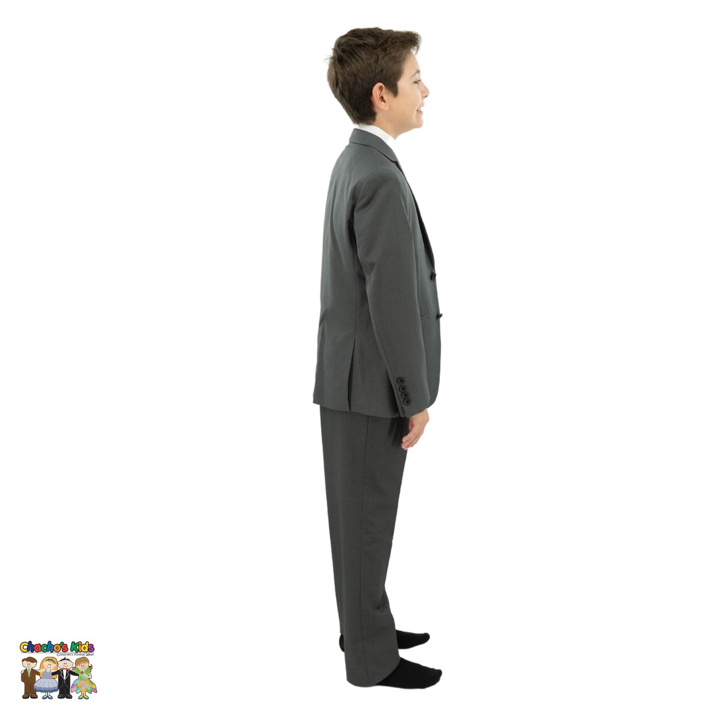 Classic Suit (BJ4005)-Boys-Chacho's Kids