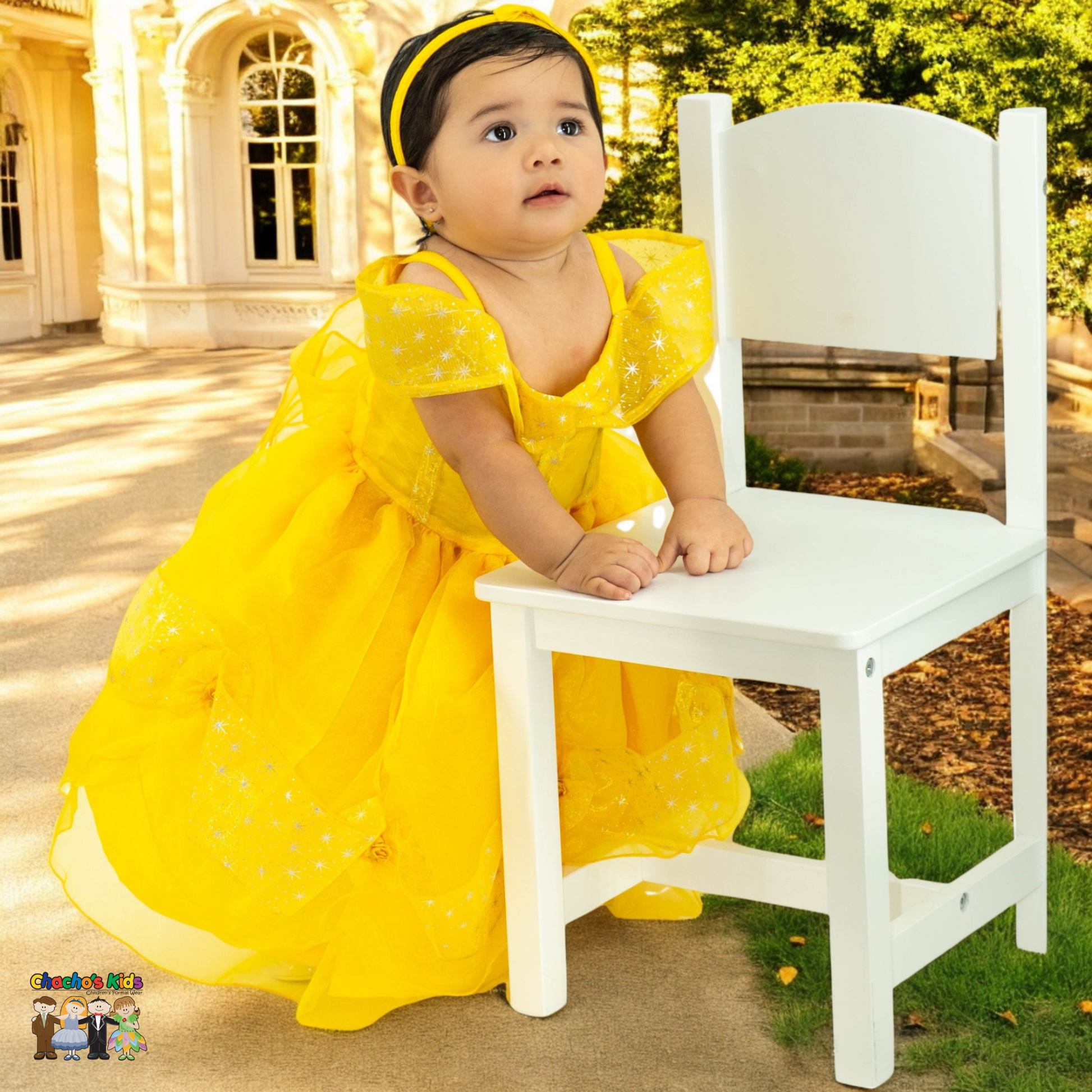 Baby Belle Princess Dress