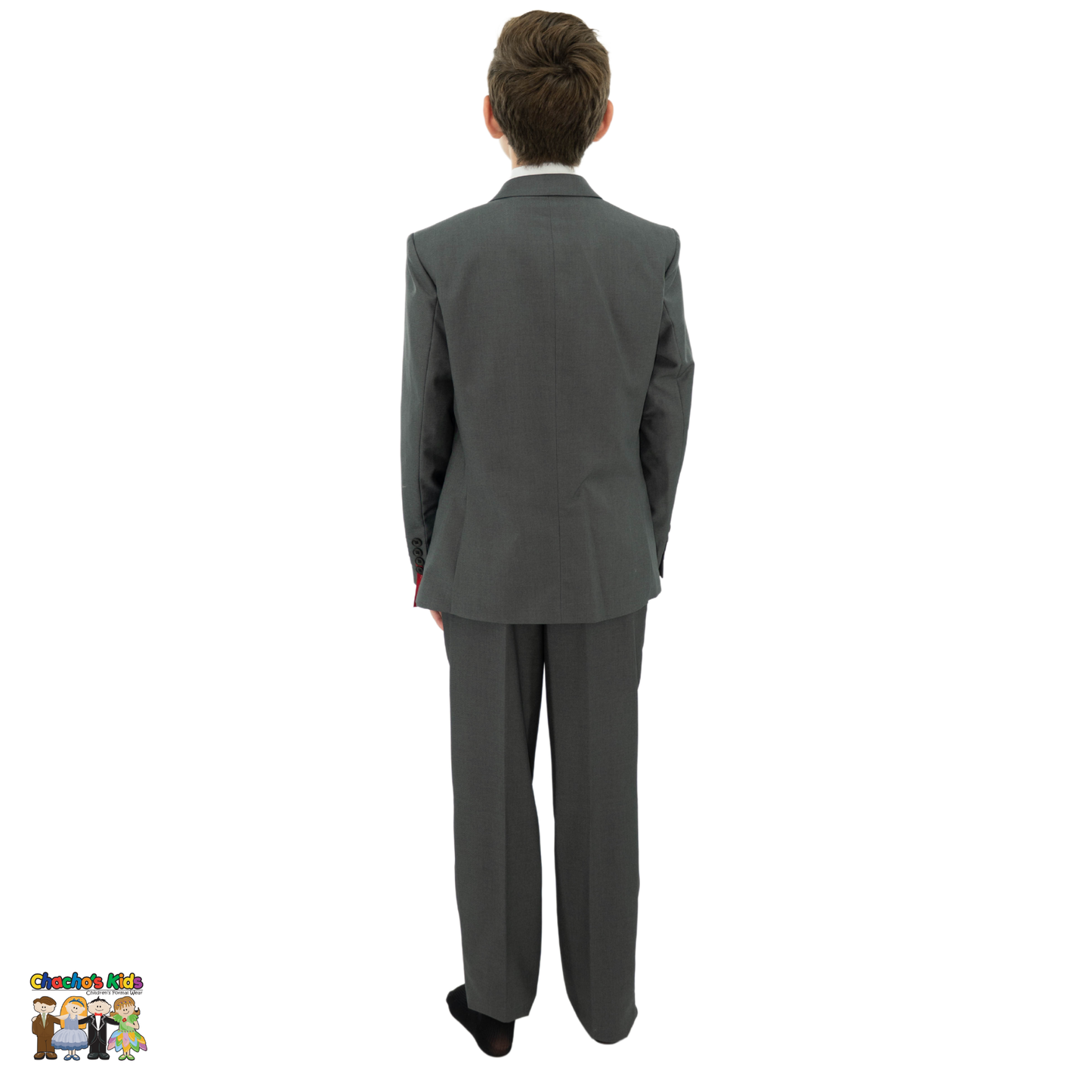 Classic Suit (BJ4005)-Boys-Chacho's Kids