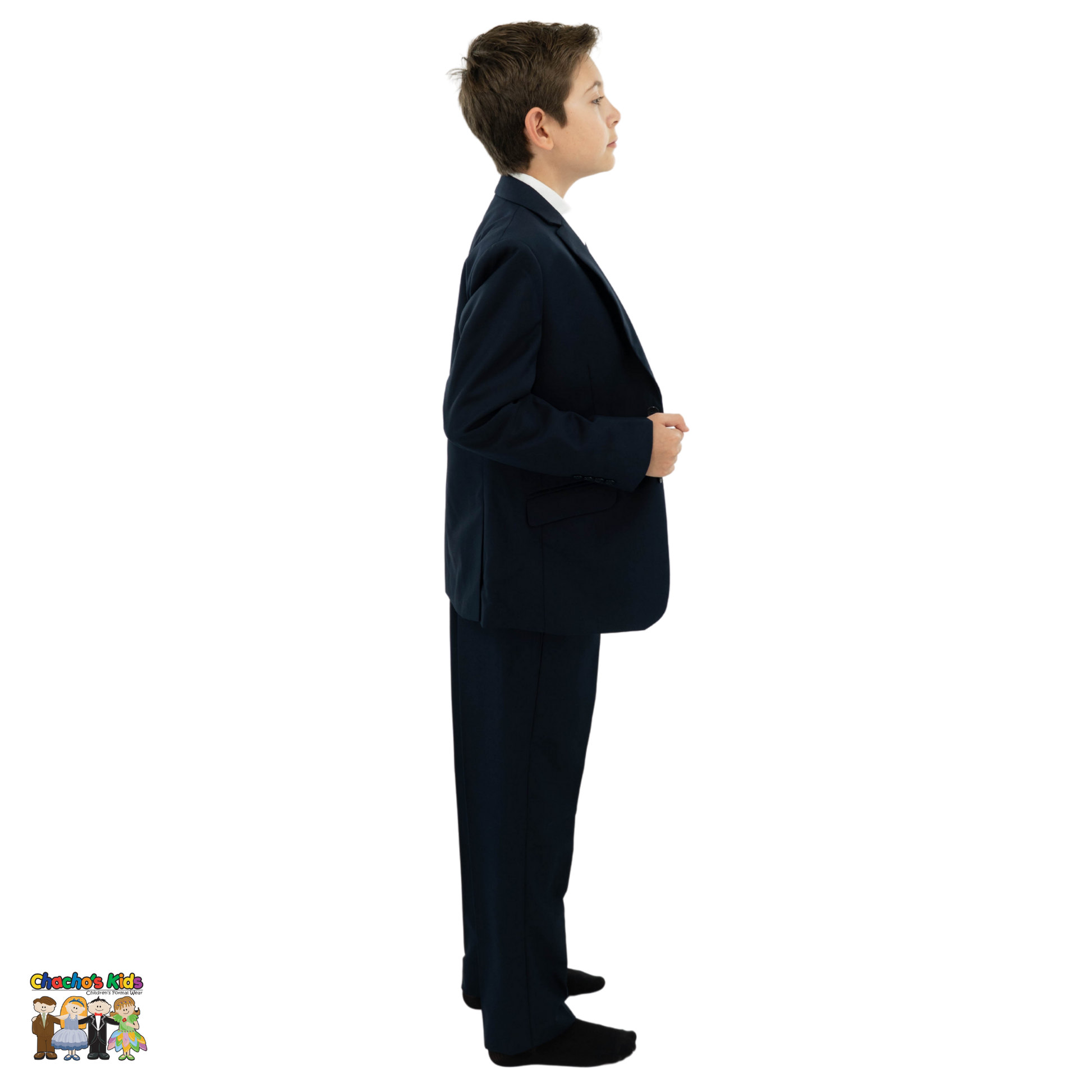 Classic Suit (BJ4005)-Boys-Chacho's Kids