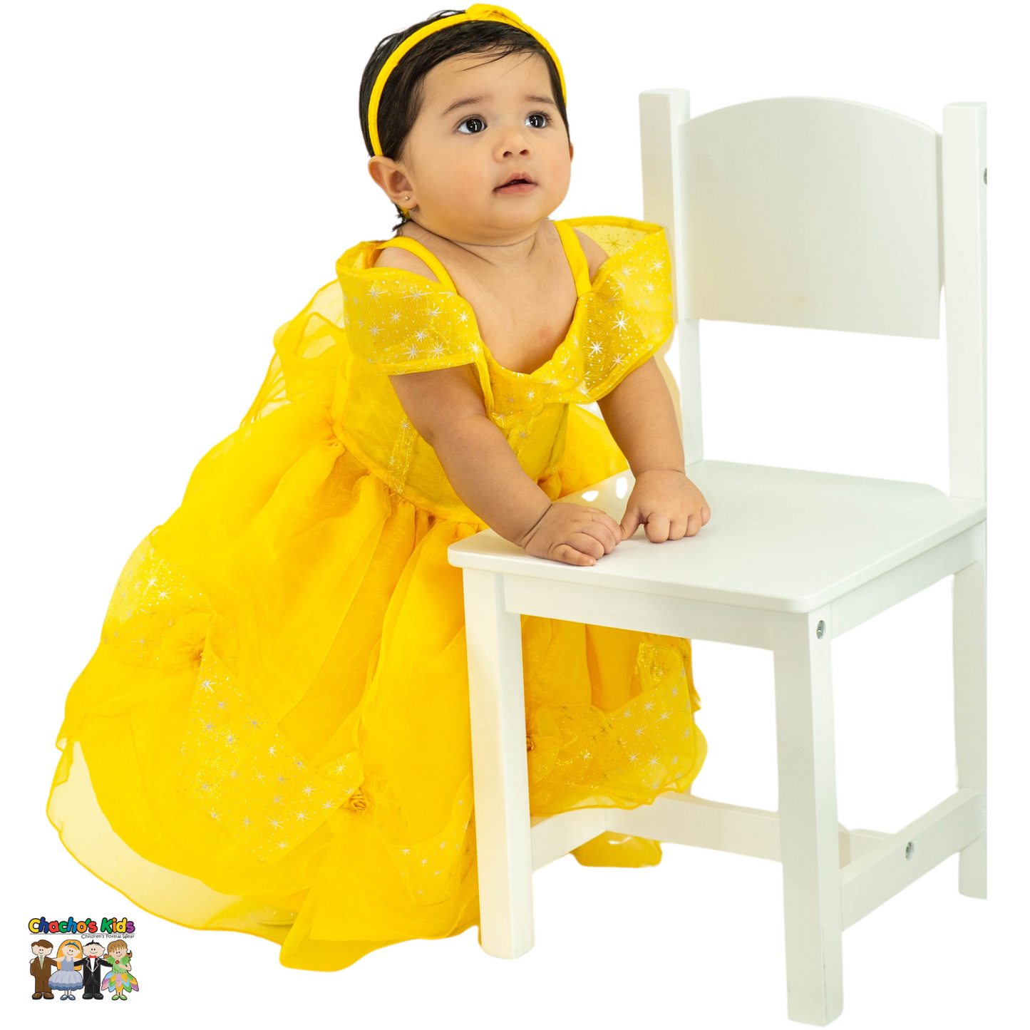 Baby Belle Princess Dress