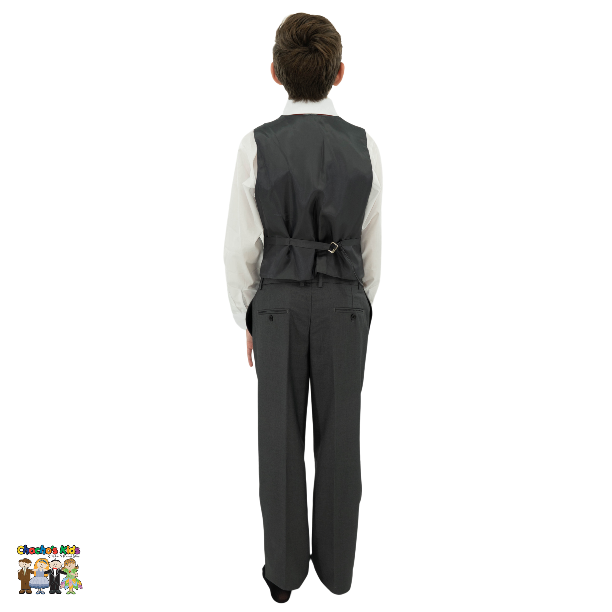 Classic Suit (BJ4005)-Boys-Chacho's Kids