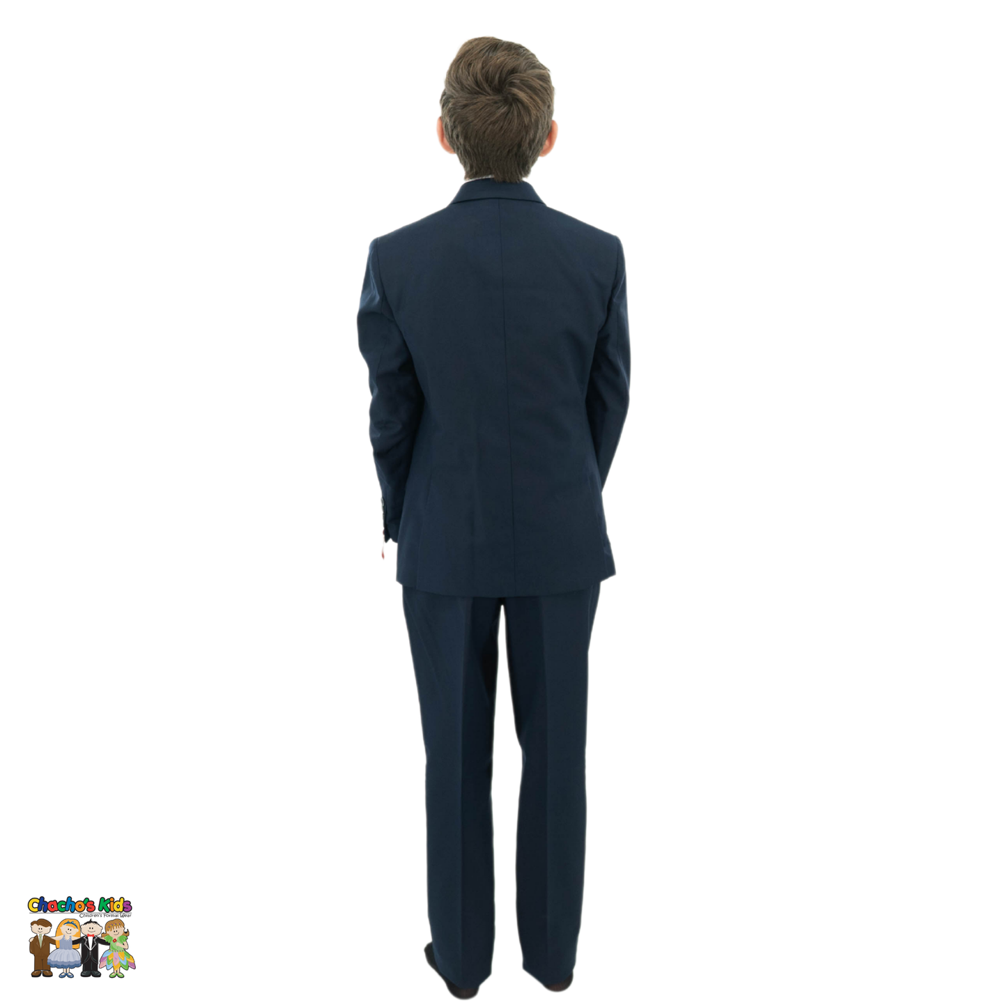 Classic Suit (BJ4005)-Boys-Chacho's Kids