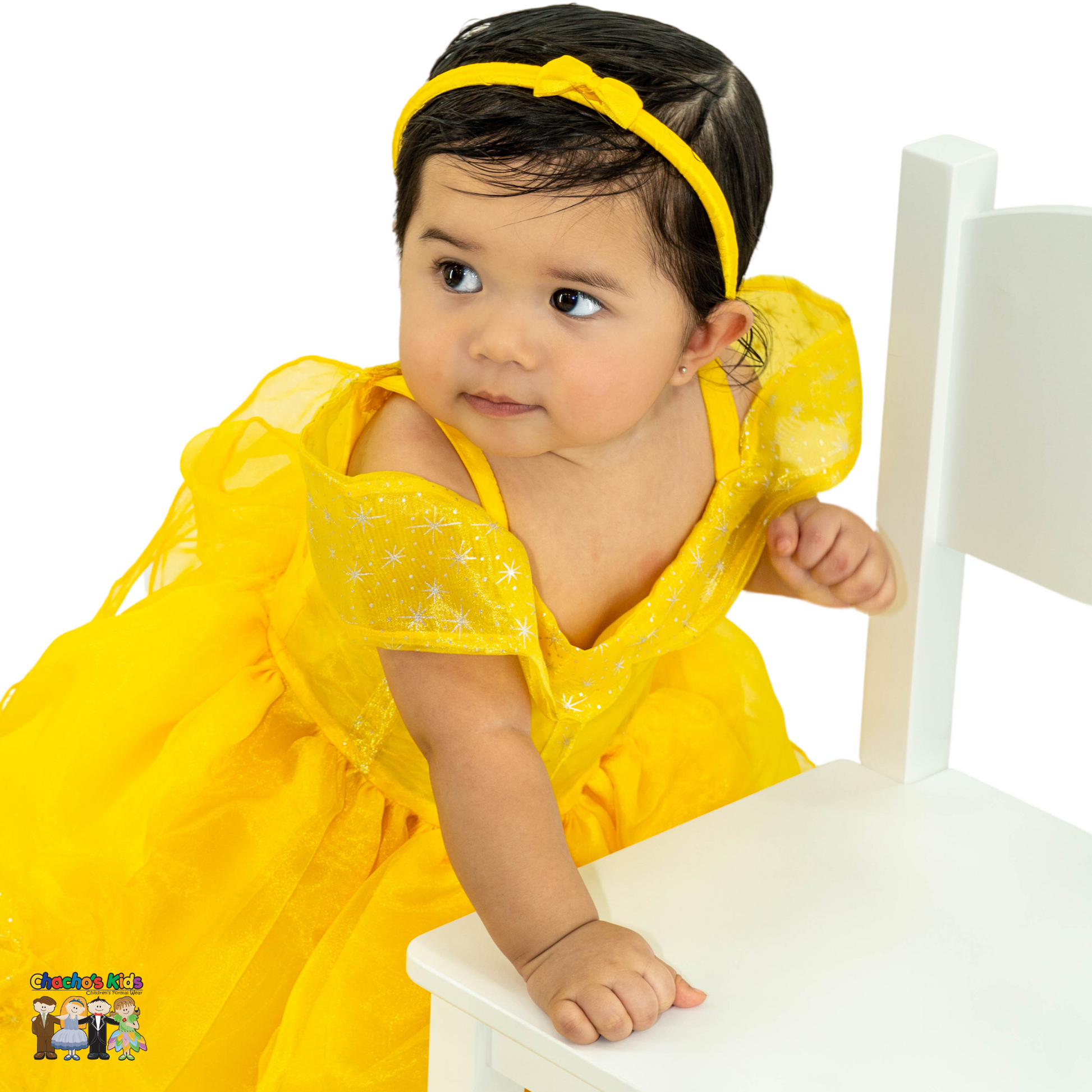 Baby Belle Princess Dress