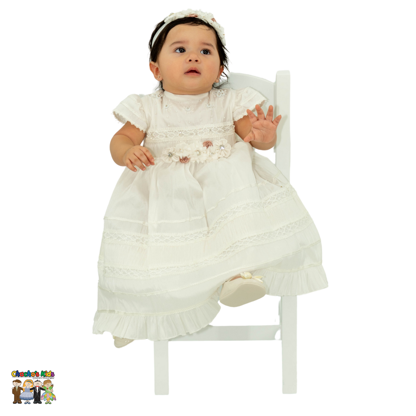 Girls Baptism (Yolanda)