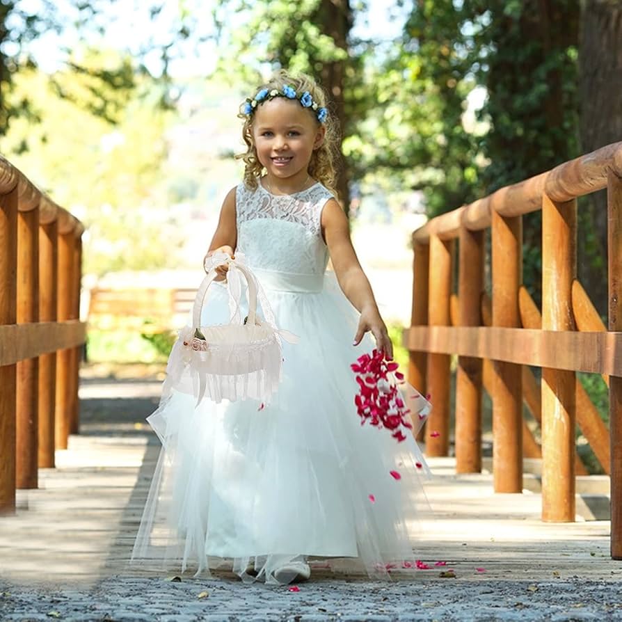 Flower Girl Baskets