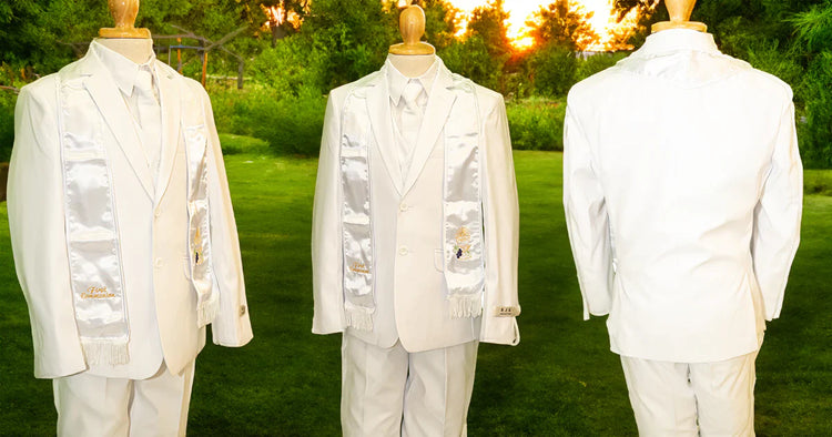 Boys First Communion Outfits