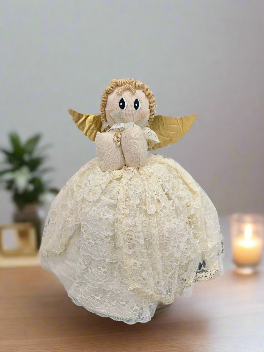 Baptism Centerpieces