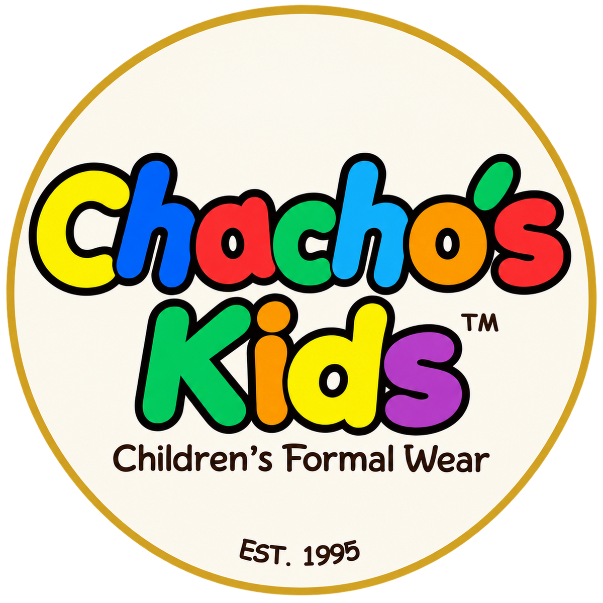 Children's-Formal-Wear-Chacho's Kids