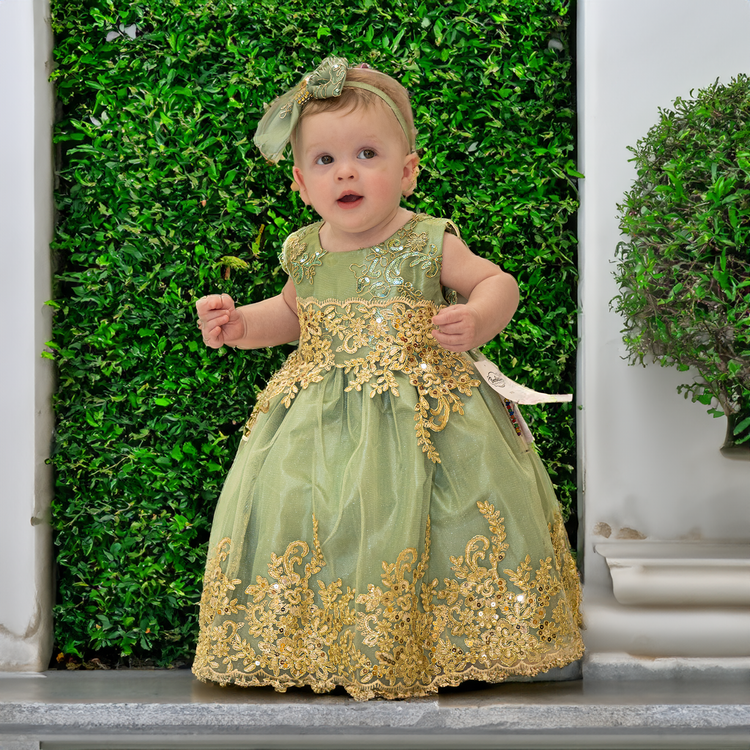 Baby Party / Flower Girl Dresses