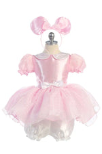 Minnie Dress (026)-Girls-Chacho's Kids