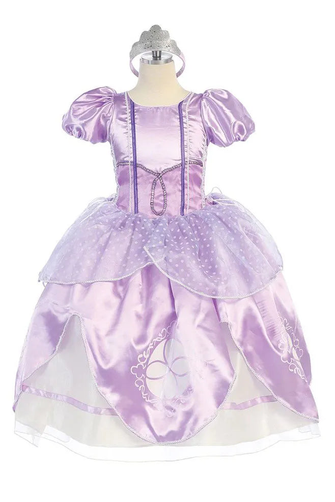 Sophia Princess Dress (031)