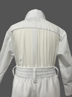Boys White Vest Set (102)-Boys-Chacho’s Kids