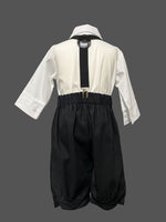 Baby Knee Short Set (106)-Boys-Chacho’s Kids