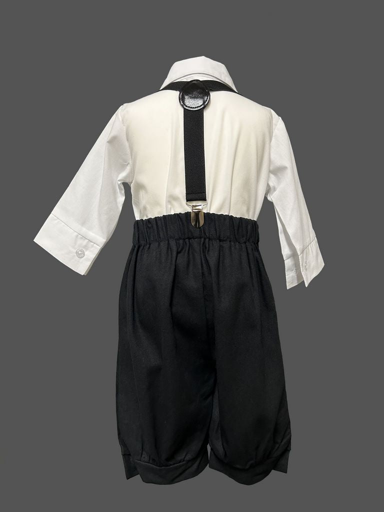 Baby Knee Short Set (106)-Boys-Chacho’s Kids