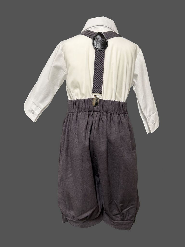 Baby Knee Short Set (106)-Boys-Chacho’s Kids