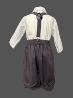 Baby Knee Short Set (106)-Boys-Chacho’s Kids