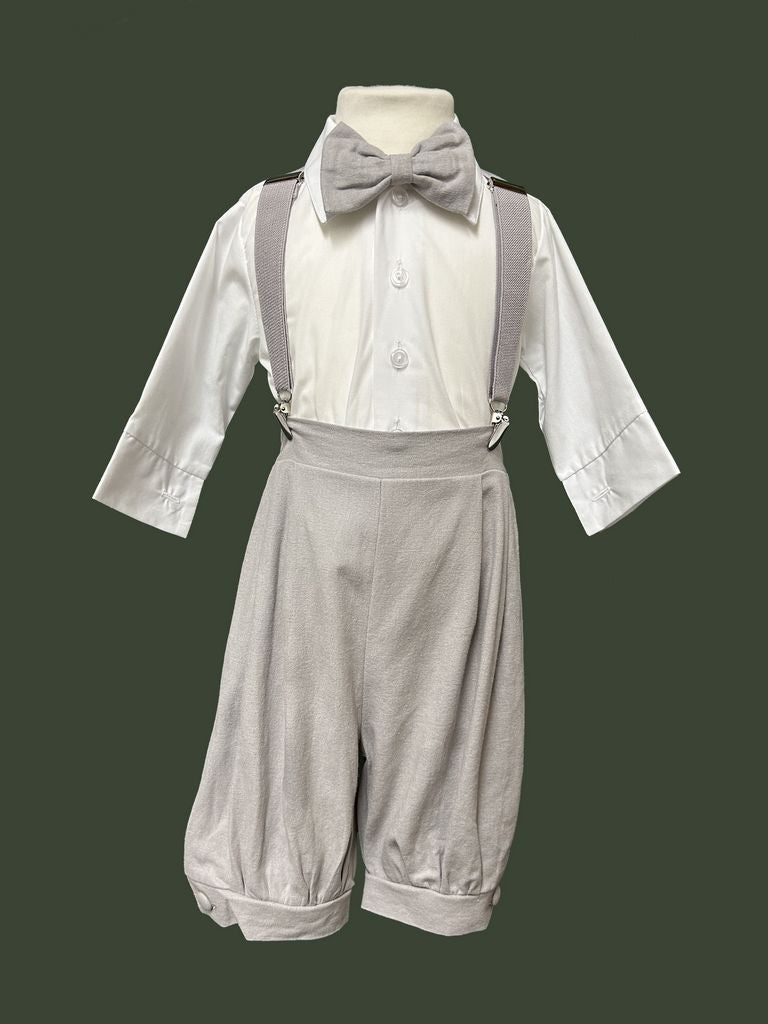 Baby Knee Short Set (106)-Boys-Chacho’s Kids