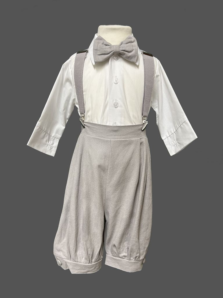 Baby Knee Short Set (106)-Boys-Chacho’s Kids