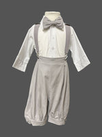 Baby Knee Short Set (106)-Boys-Chacho’s Kids