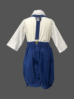 Baby Knee Short Set (106)-Boys-Chacho’s Kids