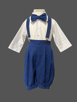 Baby Knee Short Set (106)-Boys-Chacho’s Kids