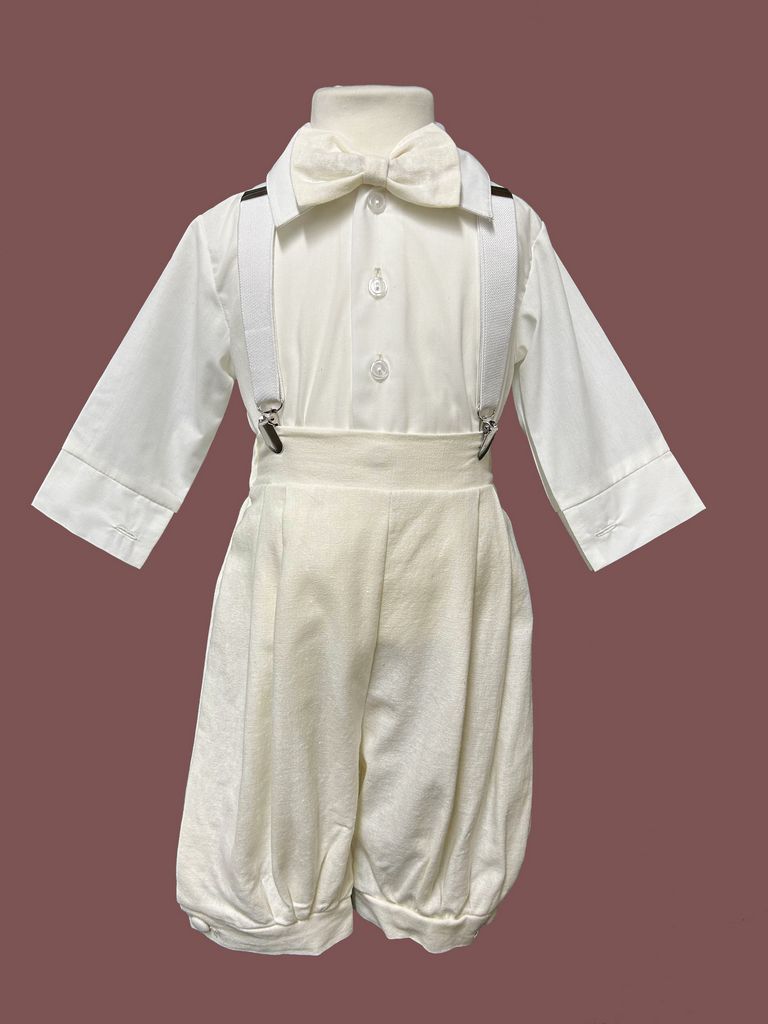 Baby Knee Short Set (106)-Boys-Chacho’s Kids