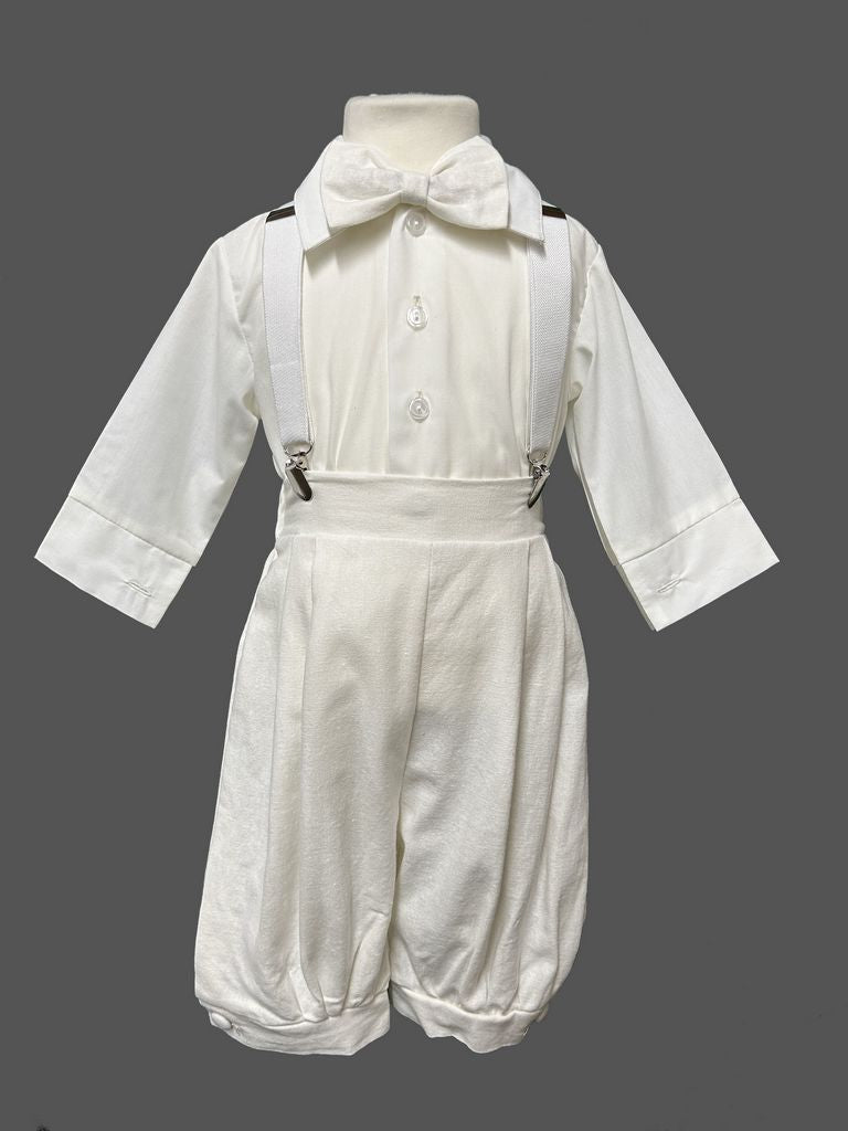 Baby Knee Short Set (106)-Boys-Chacho’s Kids