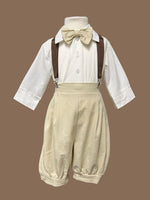 Baby Knee Short Set (106)-Boys-Chacho’s Kids