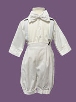 Baby Knee Short Set (106)-Boys-Chacho’s Kids