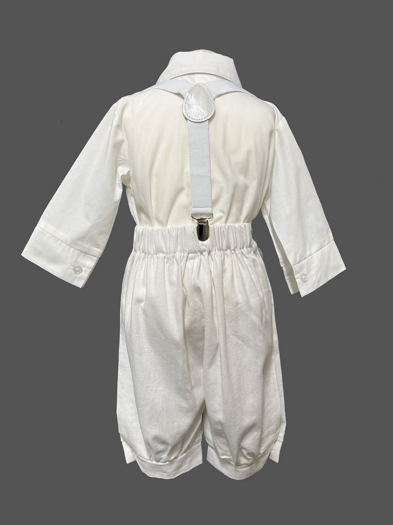 Baby Knee Short Set (106)-Boys-Chacho’s Kids