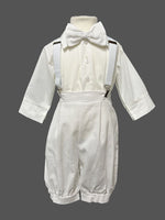 Baby Knee Short Set (106)-Boys-Chacho’s Kids