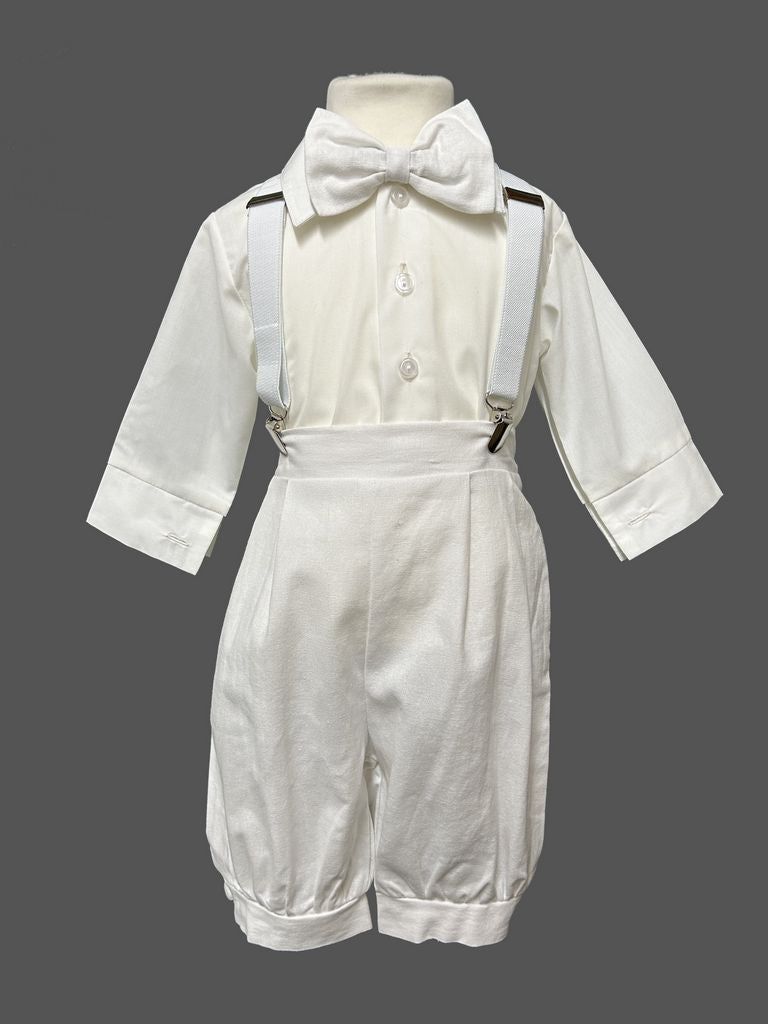 Baby Knee Short Set (106)-Boys-Chacho’s Kids