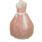 Party/Flower Girl Dress (D1550)-Girls-Chacho's Kids