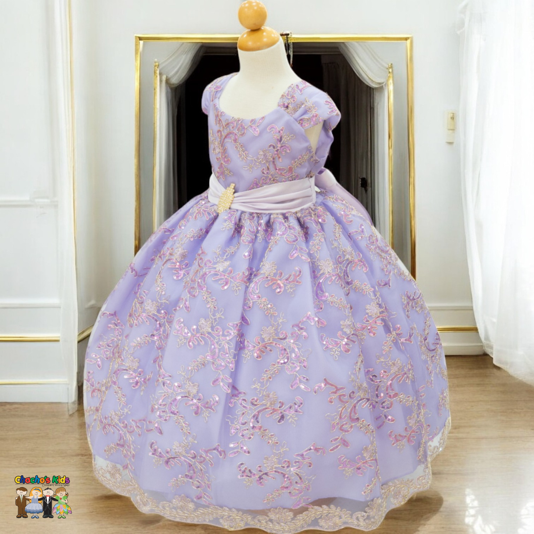 Party / Flower Girl Dress (216-C)