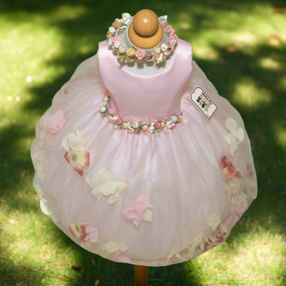 Party/Flower Girl Dress (D1100)