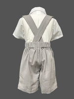 Baby Short Set (111)-Boys-Chacho’s Kids