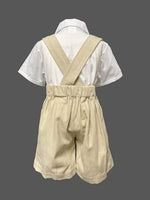Baby Short Set (111)-Boys-Chacho’s Kids