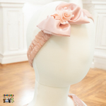 Baby Party / Flower Girl Dress (D-1616)-Girls-Chacho's-Kids