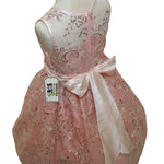 Party/Flower Girl Dress (D1550)-Girls-Chacho's Kids