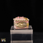Baptism Favors-Christening Favors-Girls Baptism Rosary Wood Boxes (One Dozen) -(Mi Bautizo)-Girls-Chacho's Kids