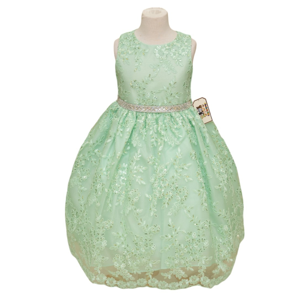 Party / Flower Girl Dress (D-1610)