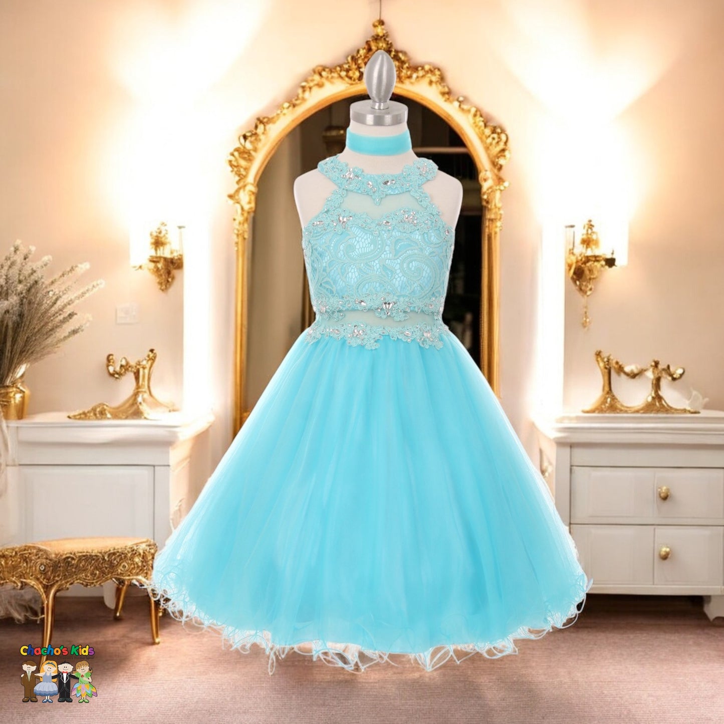 Party / Flower Girl Dress (5040)