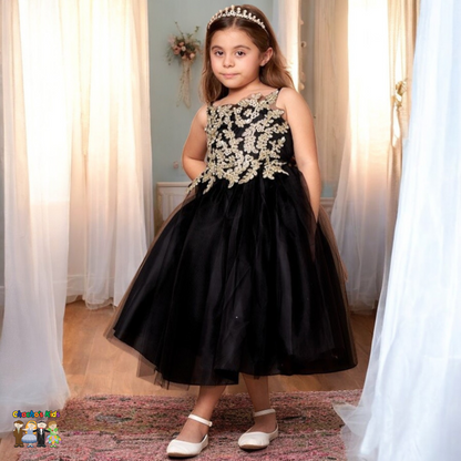 Party / Flower Girl Dress (D-778-Big)