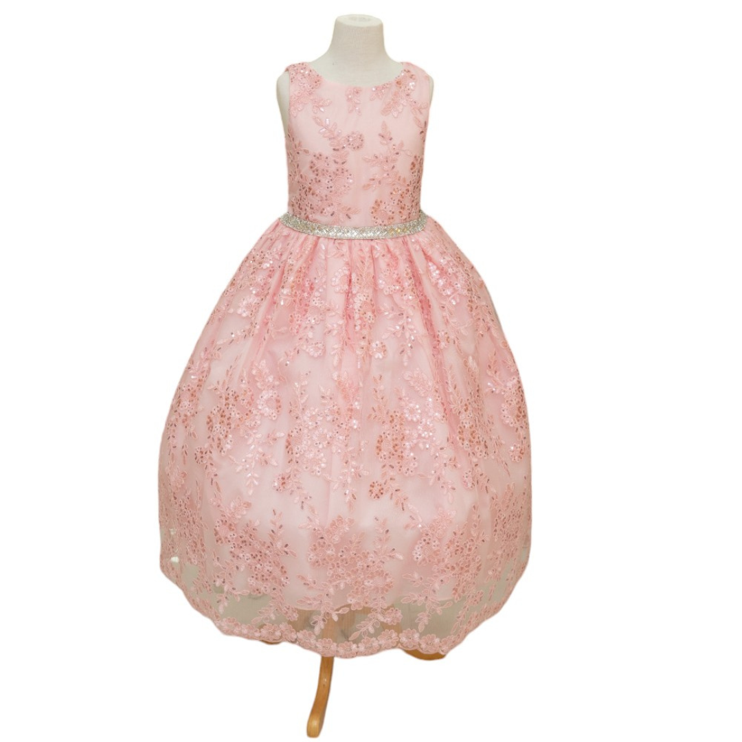 Party / Flower Girl Dress (D-1610)