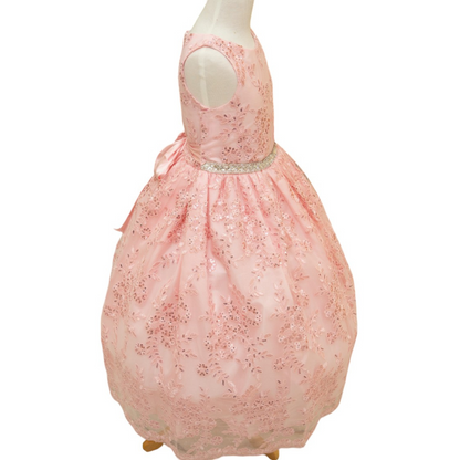 Party / Flower Girl Dress (D-1610)