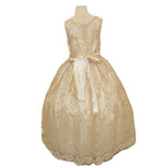 Party/Flower Girl Dress (D1550)-Girls-Chacho's Kids