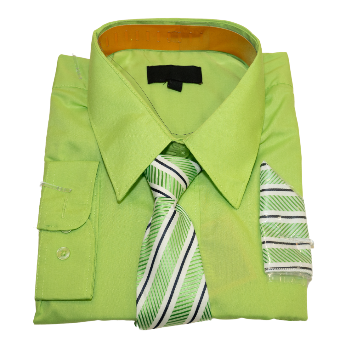 Lime Green-VB