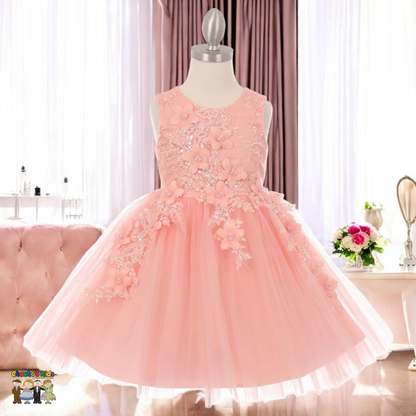 Party / Flower Girl Dress (9040)