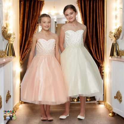 Party / Flower Girl Dress (5053)